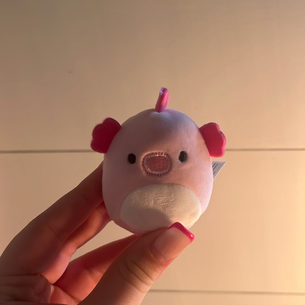 Seahorse squish Ville
